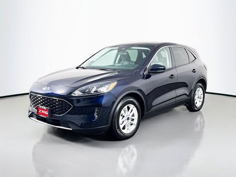 Used 2021 Ford Escape SE FWD image 1