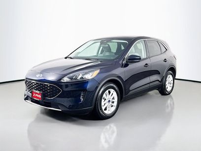 Used 2021 Ford Escape SE