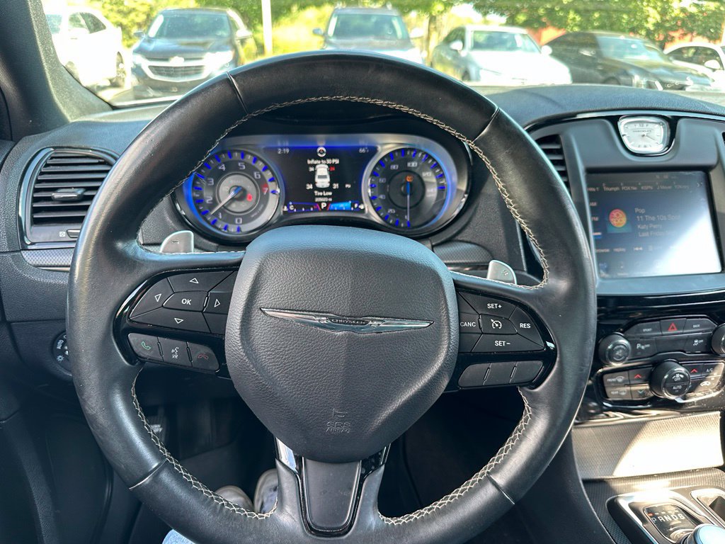 Used 2016 Chrysler 300 S w/ 300S Premium Group AWD/4WD image 11