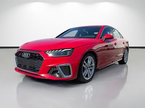 Used 2023 Audi A4 2.0T Premium Plus AWD/4WD image 7