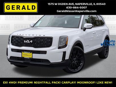 Certified 2022 Kia Telluride EX w/ EX Premium Package