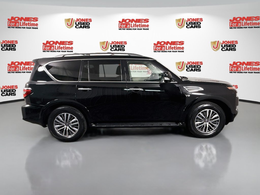 Certified 2022 Nissan Armada SL AWD/4WD image 19