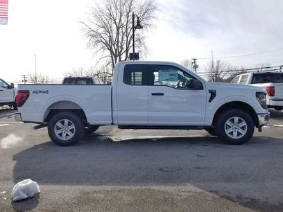 New 2025 Ford F150 XL w/ Equipment Group 103A High