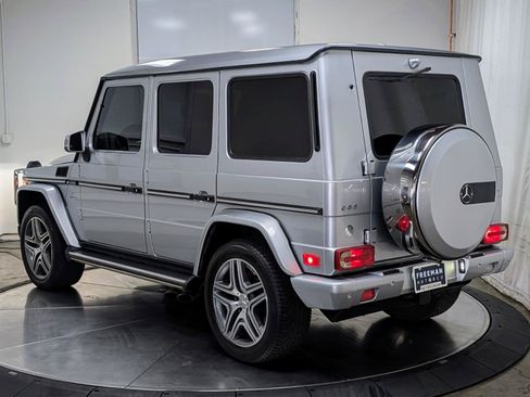 Used 2013 Mercedes-Benz G 63 AMG 4MATIC image 7
