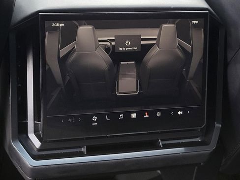Used 2024 Tesla Cybertruck AWD Crew Cab image 14