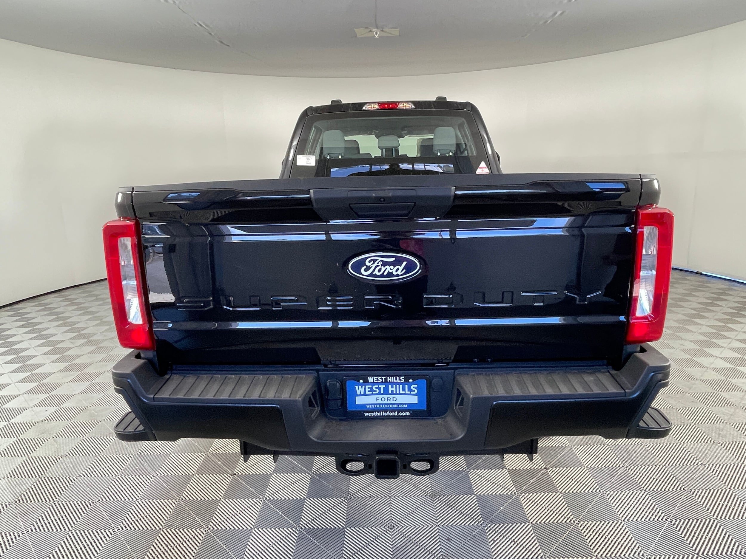 New 2027 Ford F350 XL w/ XL Driver Assist Package AWD/4WD image 12