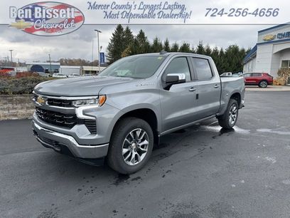 New 2026 Chevrolet Silverado 1500 LT