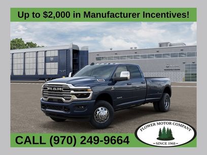 New 2026 RAM 3500 Laramie