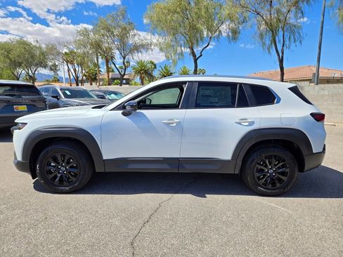 New 2026 MAZDA CX-50 2.5 Hybrid w/ Cargo Package image 3