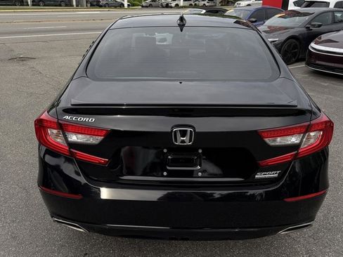 Used 2022 Honda Accord Sport Special Edition image 16