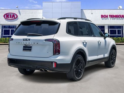 Certified 2025 Kia Telluride SX Prestige X-Line AWD/4WD image 4