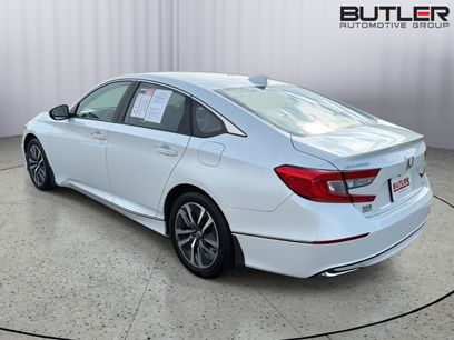 Used 2018 Honda Accord Touring
