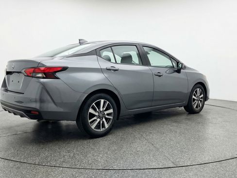 Used 2025 Nissan Versa SV FWD image 9