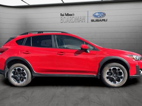 Used 2021 Subaru Crosstrek 2.0i Premium w/ Popular Package #4 AWD/4WD image 3