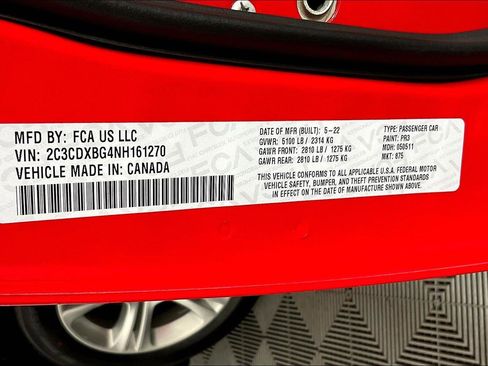 Used 2022 Dodge Charger SXT image 83