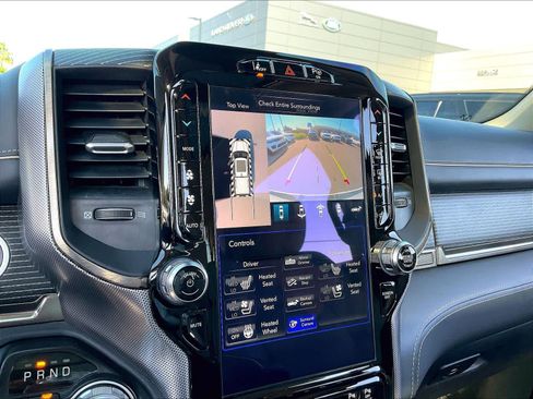 Used 2021 RAM 1500 Limited AWD/4WD image 22