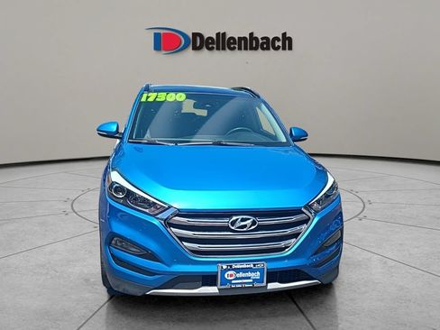 Used 2017 Hyundai Tucson Limited w/ Limited Ultimate Package 03 AWD/4WD image 9
