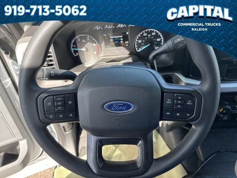 New 2026 Ford F550 4x4 Crew Cab image 26