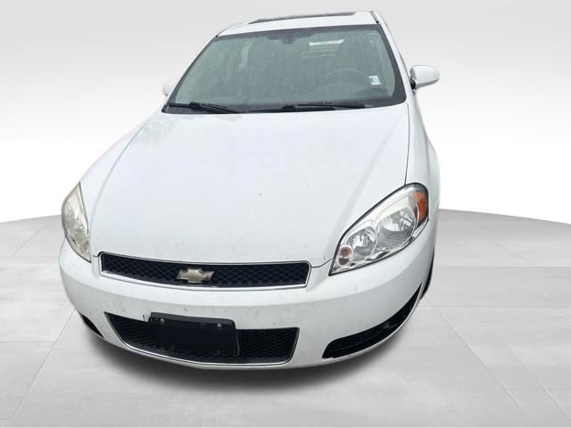 Used 2013 Chevrolet Impala LTZ FWD image 16