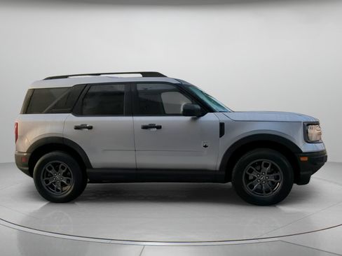Certified 2022 Ford Bronco Sport Big Bend w/ Convenience Package AWD/4WD image 33
