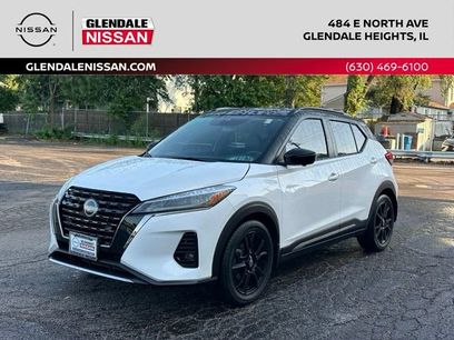 Used 2023 Nissan Kicks SR w/ SR Premium Package