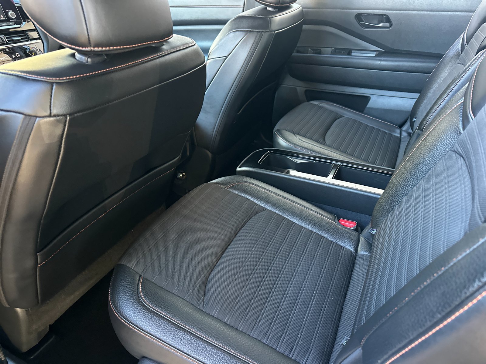 Used 2024 Nissan Pathfinder Rock Creek AWD/4WD image 11
