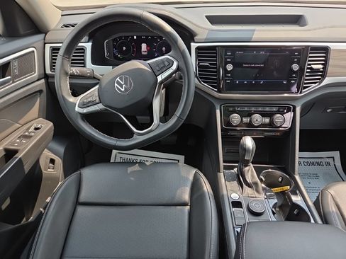 Used 2023 Volkswagen Atlas Cross Sport SEL AWD/4WD image 30