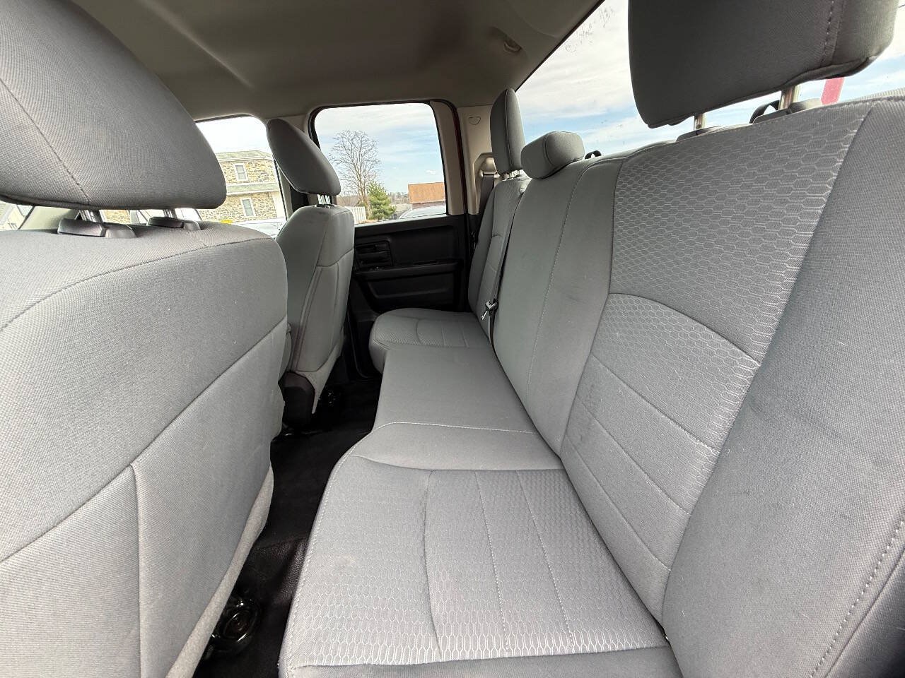 Used 2014 RAM 1500 Express AWD/4WD image 11