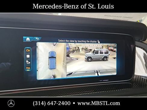 New 2026 Mercedes-Benz G 63 AMG 4MATIC image 38