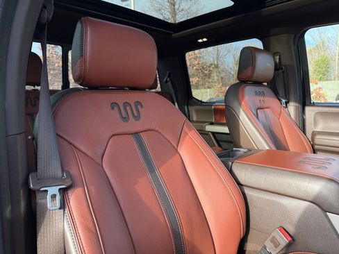 Used 2019 Ford F150 King Ranch w/ Equipment Group 601A Luxury image 33