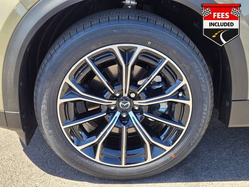 Used 2025 MAZDA CX-70 Plug-In Hybrid w/ Premium Pkg AWD/4WD image 13