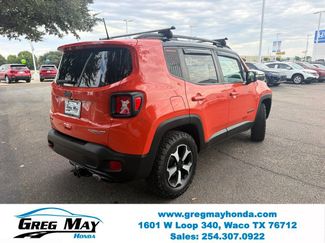 Used 2019 Jeep Renegade Trailhawk AWD/4WD video 3