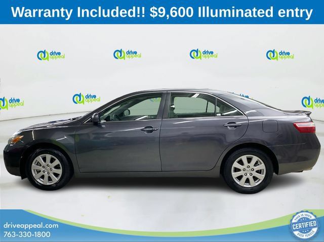 Used 2007 Toyota Camry XLE FWD image 9