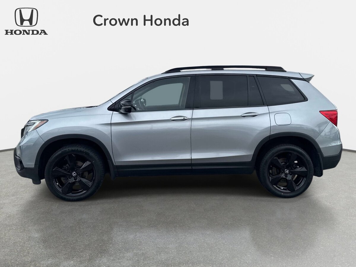 Used 2021 Honda Passport Elite image 2