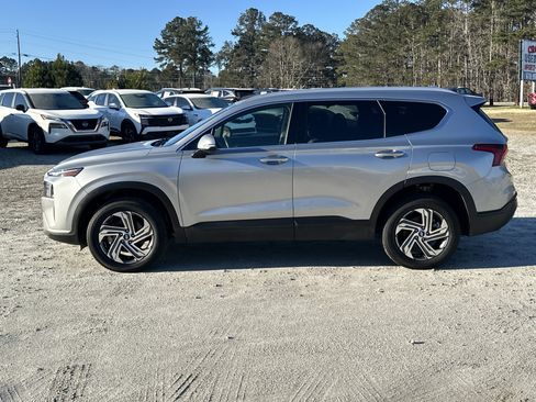 Used 2023 Hyundai Santa Fe SEL image 8