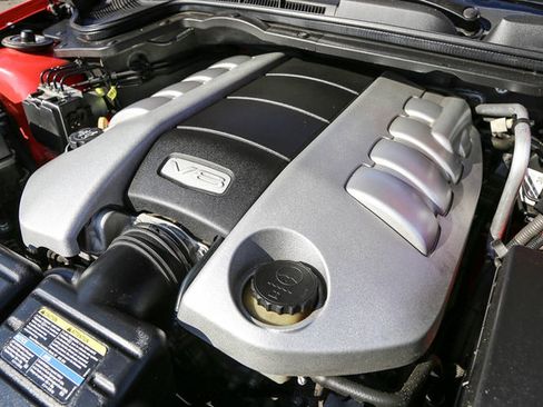 Used 2009 Pontiac G8 GT w/ Premium Package RWD image 16
