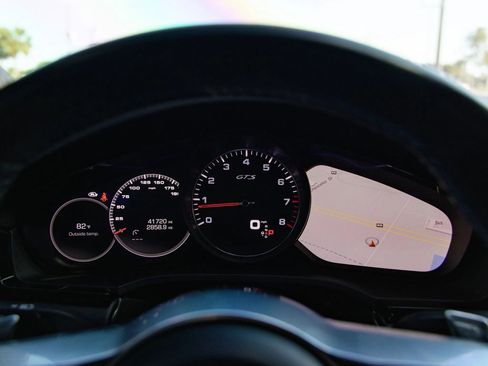 Used 2021 Porsche Cayenne GTS image 42