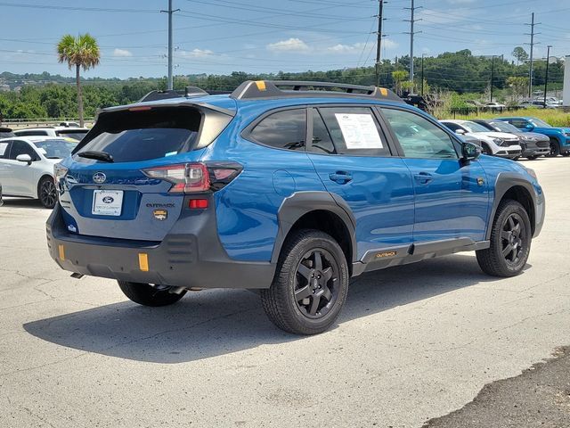 Used 2023 Subaru Outback Wilderness AWD/4WD image 5