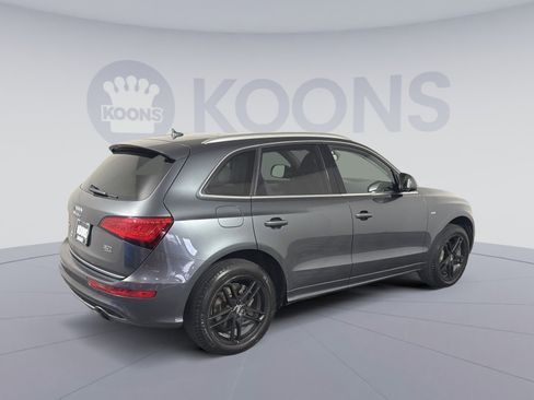 Used 2016 Audi Q5 3.0T Premium Plus w/ Technology Package image 7