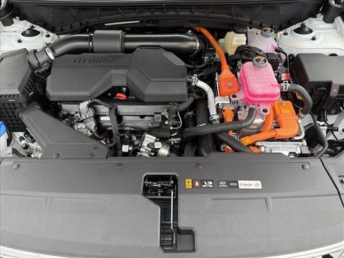 New 2026 Hyundai Tucson Limited image 16