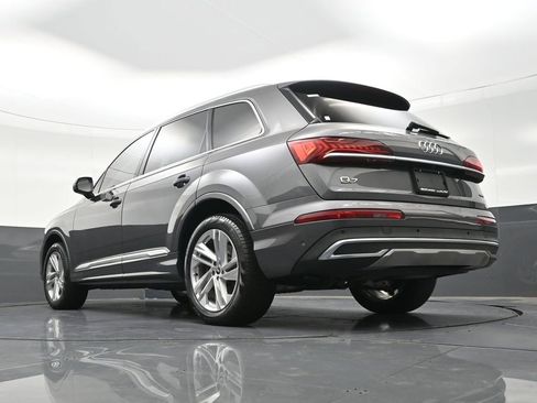 Used 2021 Audi Q7 2.0T Premium Plus w/ Premium Plus Package AWD/4WD image 20