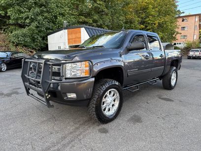 Used 2011 Chevrolet Silverado 1500 LT w/ All-Star Edition