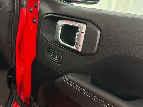 Used 2023 Jeep Wrangler Sahara w/ LED Lighting Group image 41