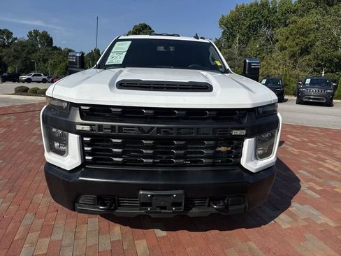 Used 2023 Chevrolet Silverado 3500 W/T w/ WT Fleet Convenience Package AWD/4WD image 31