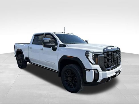 Used 2024 GMC Sierra 2500 Denali Ultimate AWD/4WD image 27
