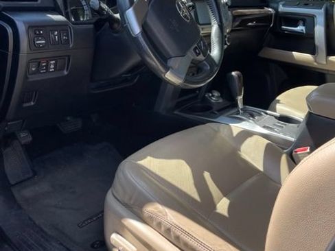 Used 2016 Toyota 4Runner Limited AWD/4WD image 7