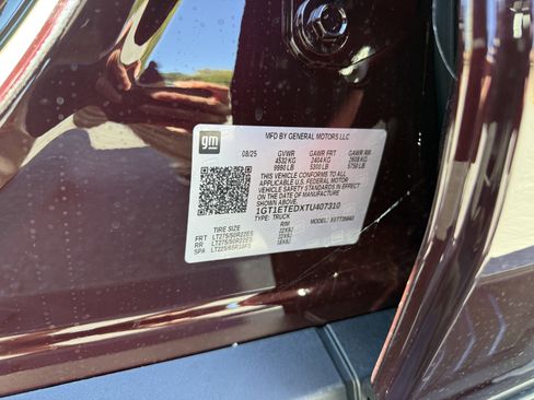 New 2026 GMC Sierra EV Elevation w/ Premium Package image 40