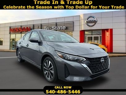 New 2025 Nissan Sentra SV w/ SV Premium Package