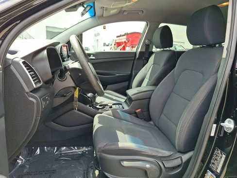 Used 2019 Hyundai Tucson SE w/ Cargo Package AWD/4WD image 14
