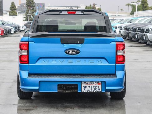 Used 2025 Ford Maverick Lobo image 8
